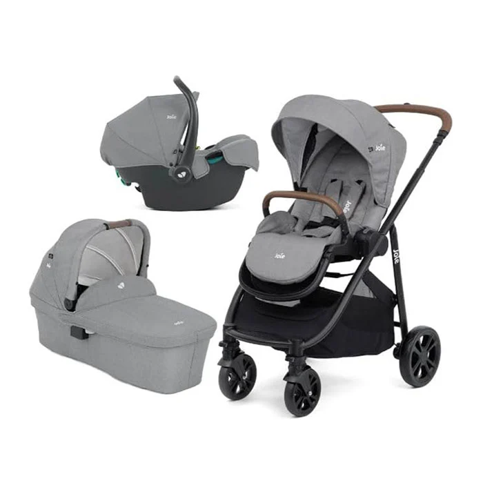 Joie kolica Versatrax 3u1 grey