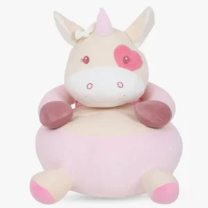 Jungle fotelja jednorog pink