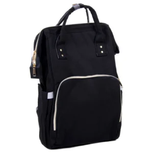 Jungle ranac za mame black