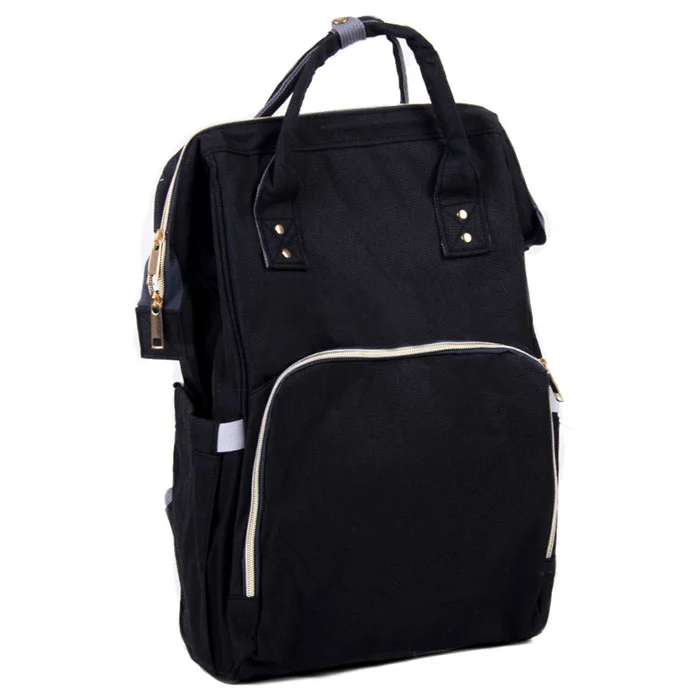 Jungle ranac za mame black