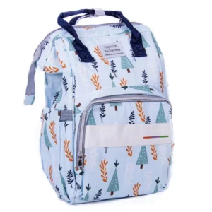 Jungle ranac za mame blue