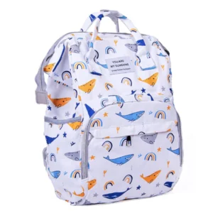 Jungle ranac za mame whales