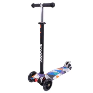 Jungle trotinet Triangle