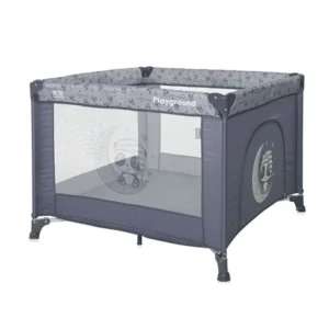 Lorelli ogradica Playground cool grey pandas