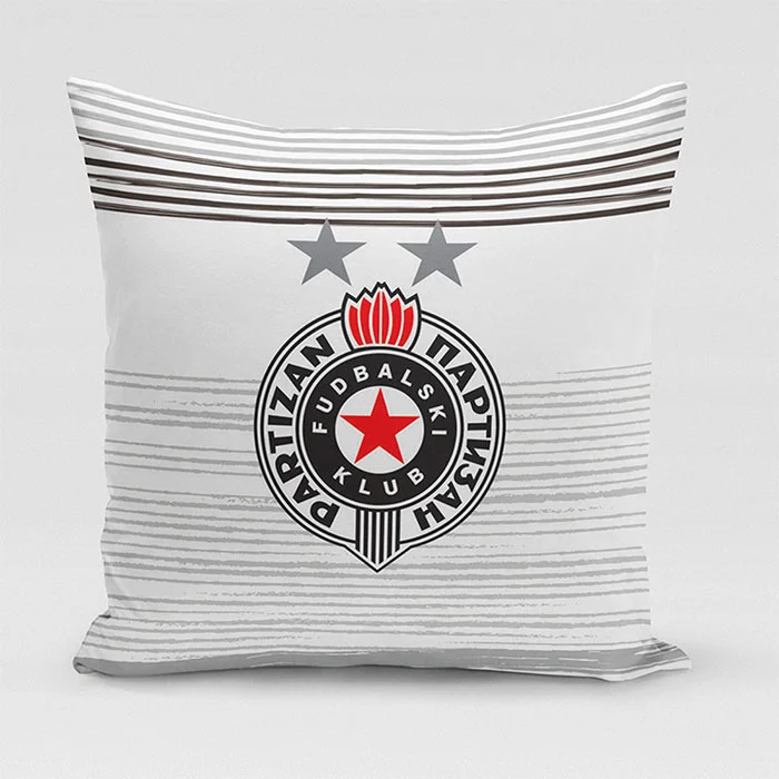 Stefan jastuk Partizan pruge