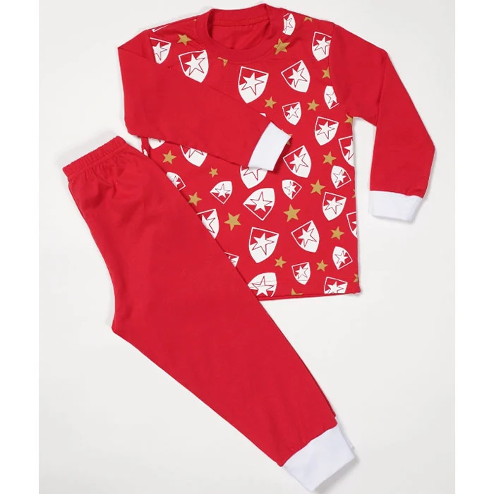 Stefan pidžama Crvena Zvezda