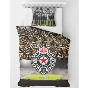 Stefan posteljina Partizan stadion