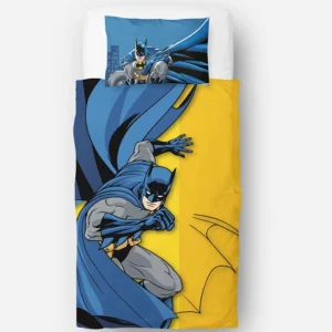 Stefan posteljina za krevet Batman