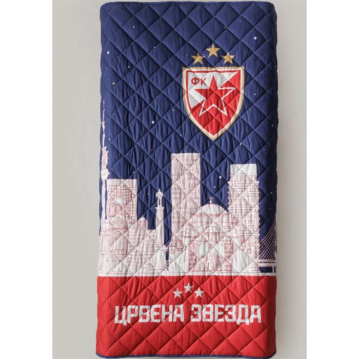 Stefan prekrivač Crvena Zvezda 140x200