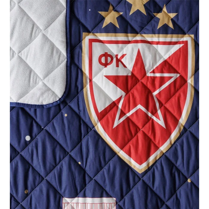 Stefan prekrivač Crvena Zvezda 140x2001