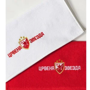 Stefan set peškira Crvena Zvezda 2/1
