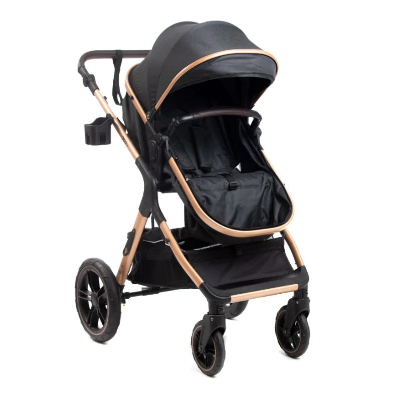 BBO kolica Dory Black - Slika 2