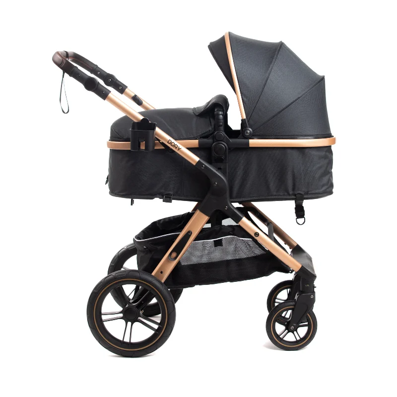 BBO kolica Dory Black - Slika 3
