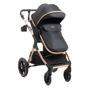 BBO kolica Dory Black