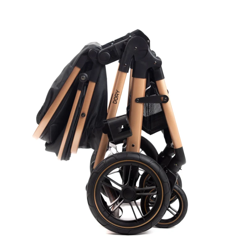 BBO kolica Dory Black - Slika 5