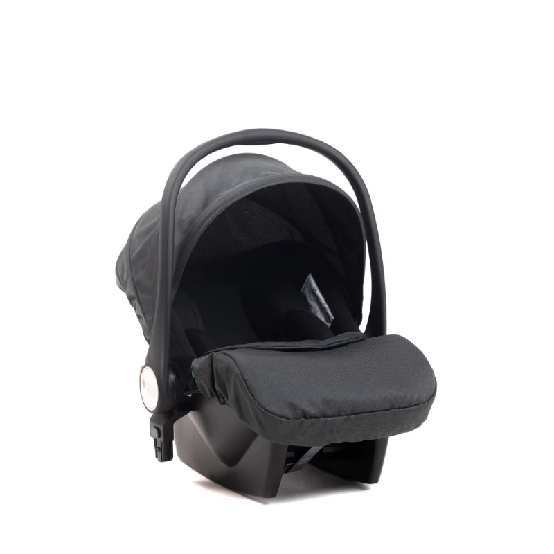 BBO kolica 2u1 Dory Black - Slika 4