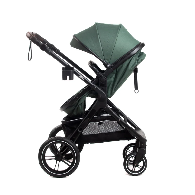 BBO kolica Dory Green - Slika 3