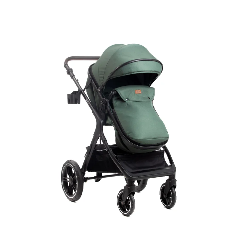 BBO kolica 2u1 Dory Green - Slika 2