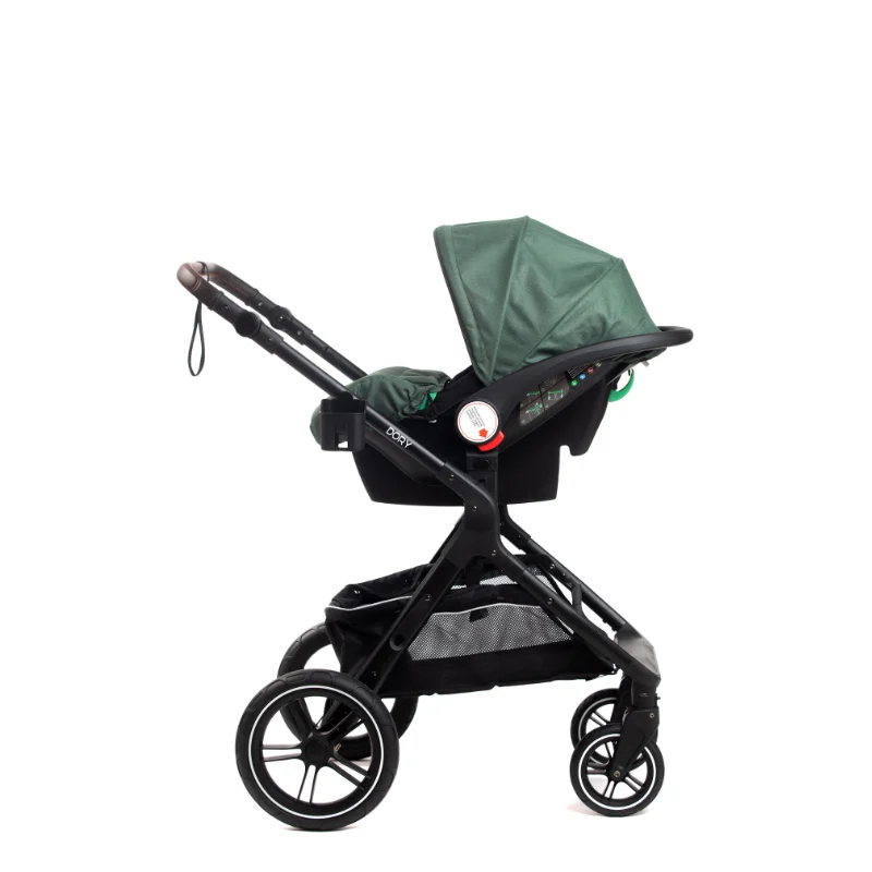 BBO kolica 2u1 Dory Green - Slika 4