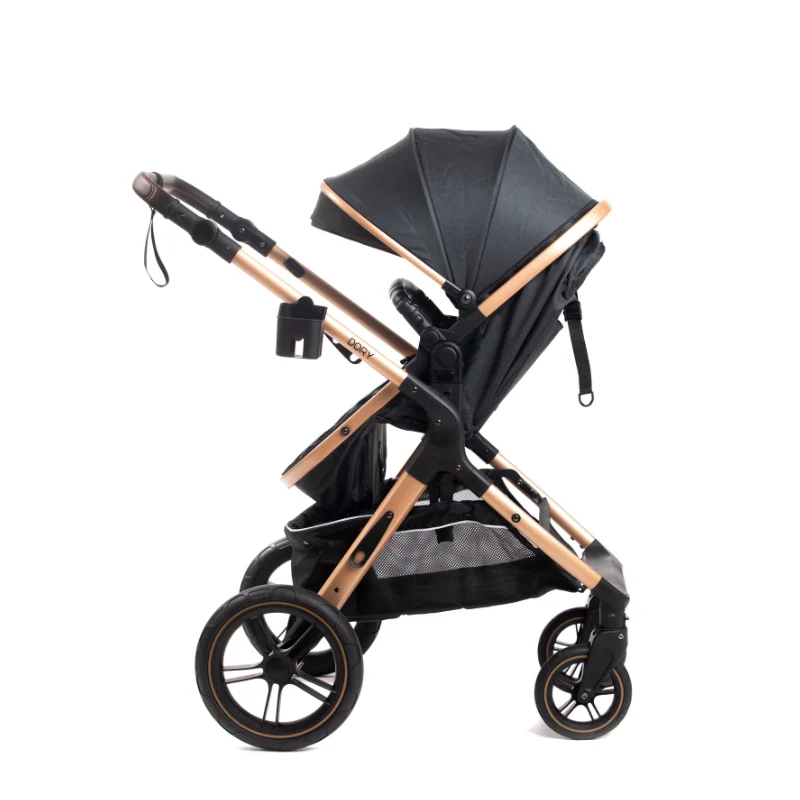 BBO kolica Dory Black - Slika 4