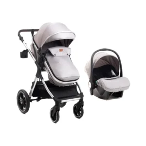 BBO kolica 2u1 Dory Grey