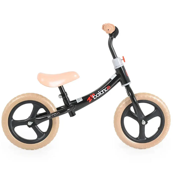 Balance Bike 2B Black2