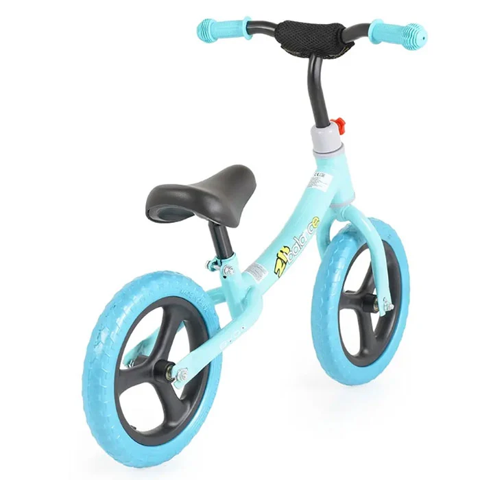 Balance Bike 2B Blue1
