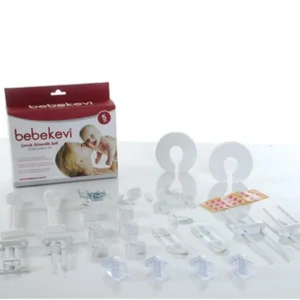 Bebekevi sigurnosni zaštitni set od 26 delova