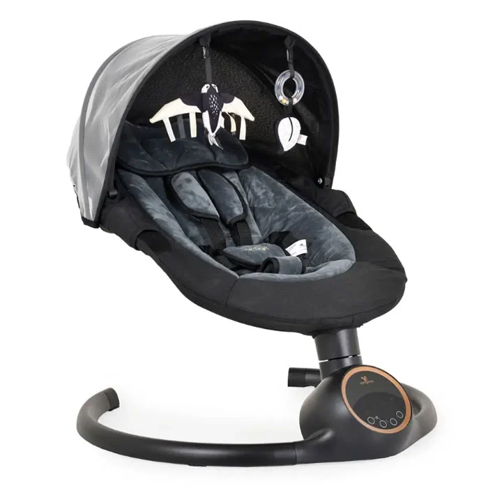 Cangaroo ljuljaška Prestige Dark Grey