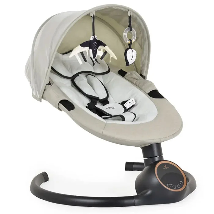 Cangaroo ljuljaška Prestige Light Grey