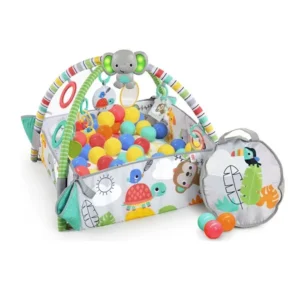 Kids II Bright starts podloga za igru 5u1 Totally Tropical