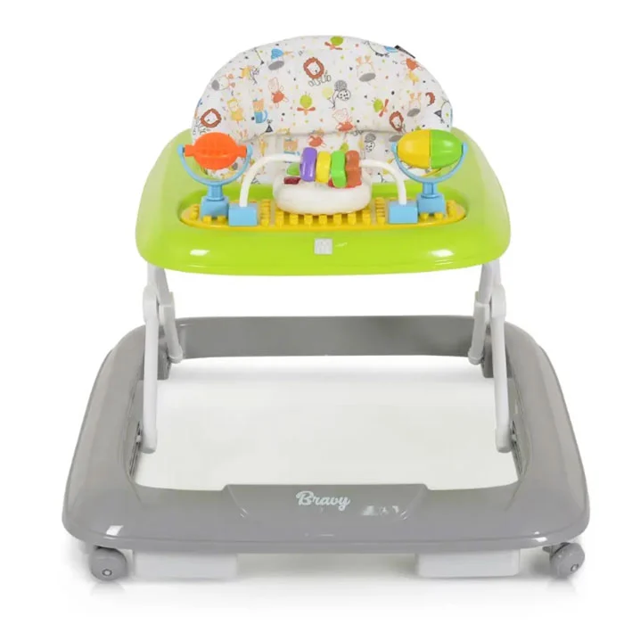 Moni dubak Bravy Green1