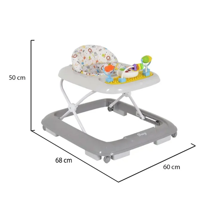 Moni dubak Bravy Grey5