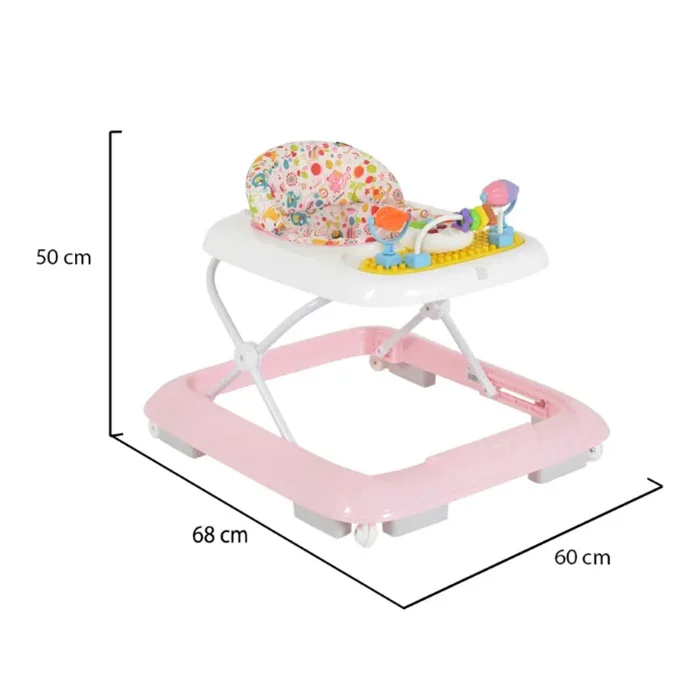 Moni dubak Bravy Pink4