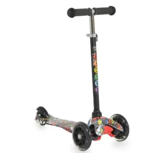 Moni trotinet Fidget black