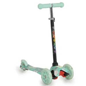 Moni trotinet Fidget mint
