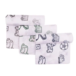 My baby tetra pelena 3u1 dino