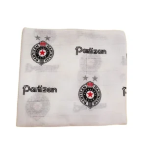 Stefan tetra pelena Partizan