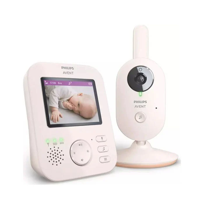 avent alarm coral