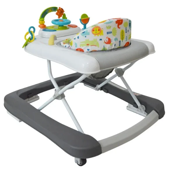 BBO dubak guralica Funride Grey2