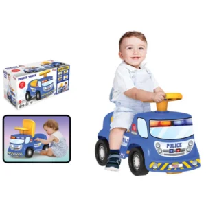 Bajkolino auto guralica policija 040388