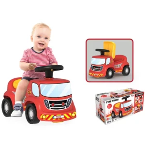 Bajkolino auto guralica vatrogasac 040371