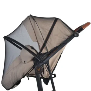 Cangaroo mrežica protiv komaraca za kolica Black