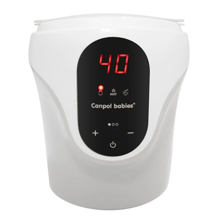 Canpol 4u1 grejač sa termostatom i sterilizator