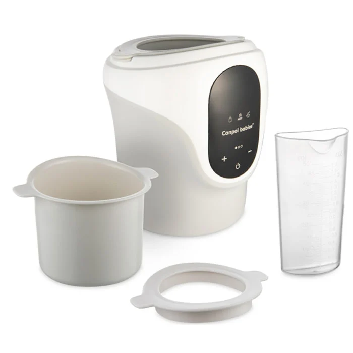 Canpol 4u1 grejač sa termostatom i sterilizator2