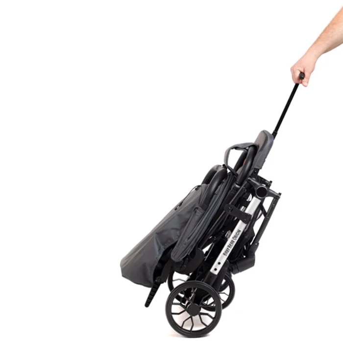 BBO Kolica Compact Dark Grey do 22kg - Slika 5