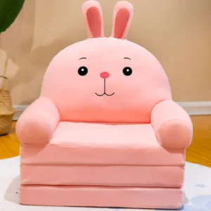 Foteljica na rasklapanje bunny