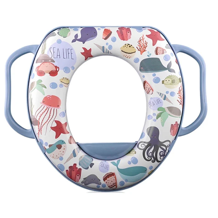Lorelli adapter soft sa ručicama blue sea
