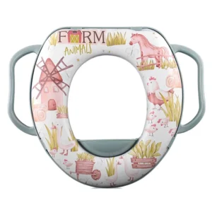 Lorelli adapter soft sa ručicama green farm