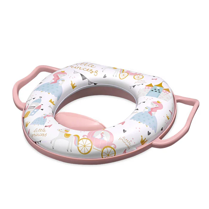 Lorelli adapter soft sa ručicama pink princess1